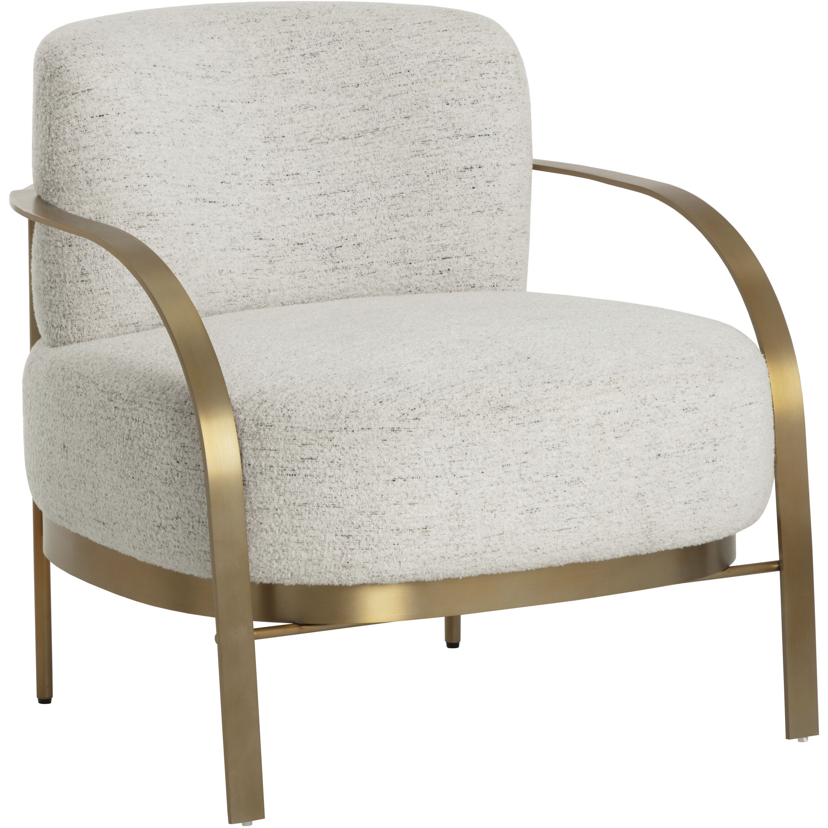 Daphne Hailey Moon Lounge Chair